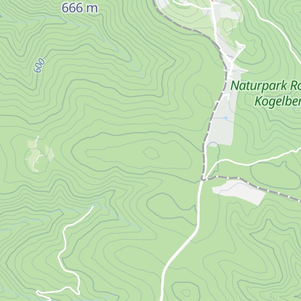 Map of Auerberg