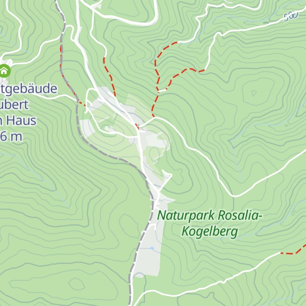 Map of Rauher Stein