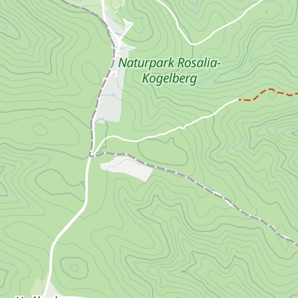 Map of Hartlspitz