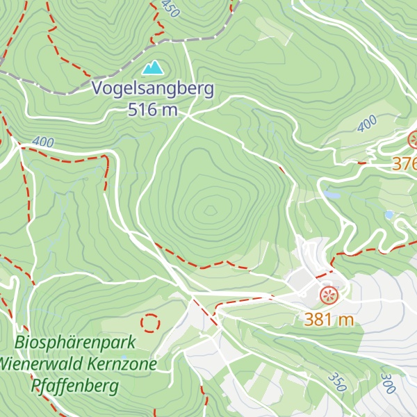 Map of Latisberg