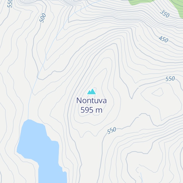 Map of Nontuva