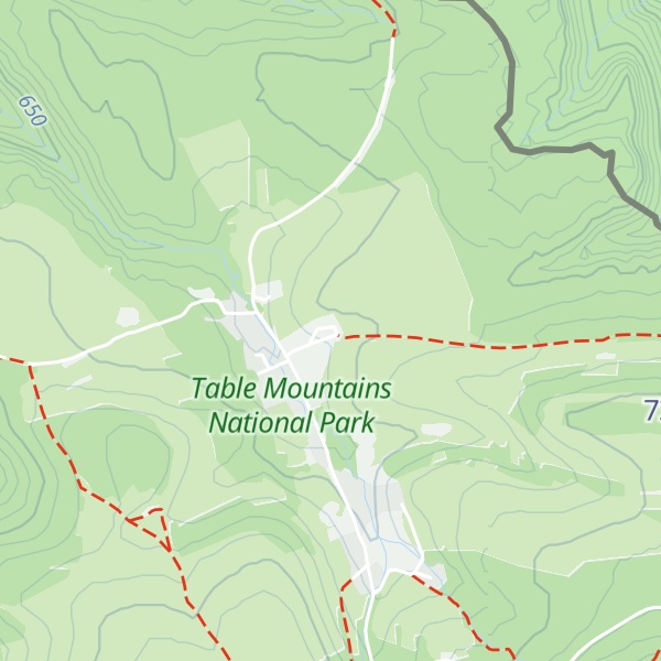 Map of Schronisko Pasterka