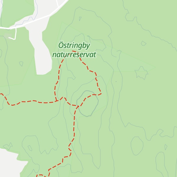 Map of Kronmossborgen