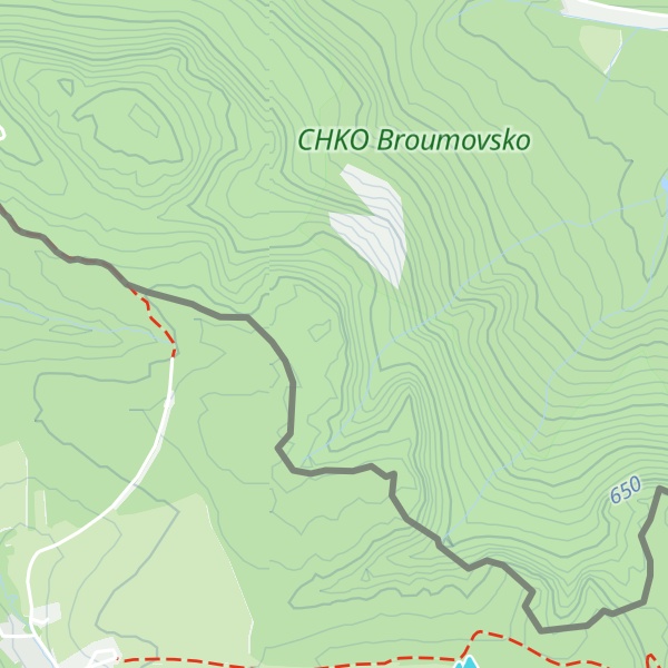 Map of Lopota