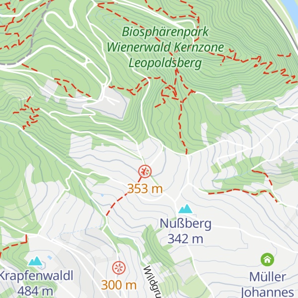 Map of Weingut Wailand