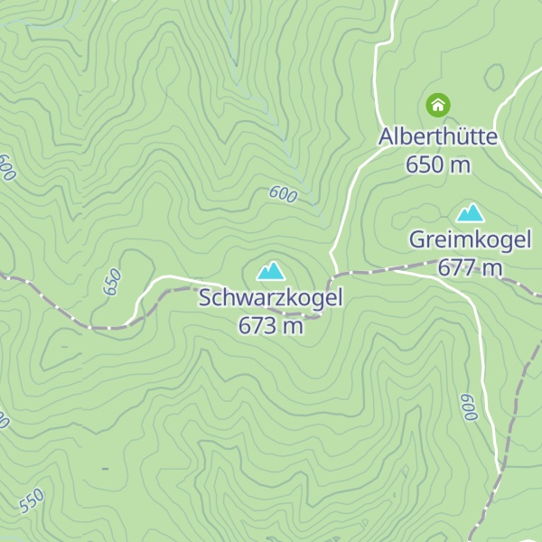 Map of Schwarzkogel