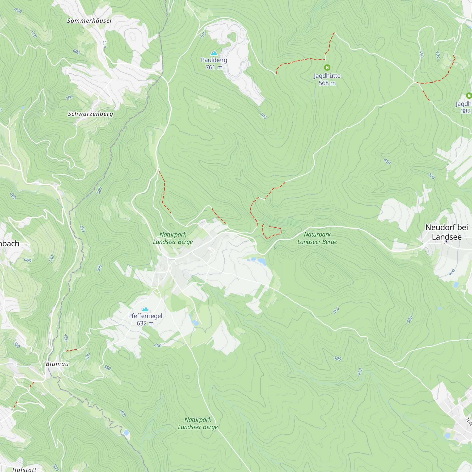 pur map