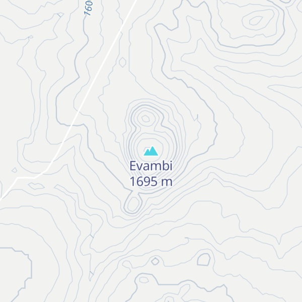 Map of Evambi