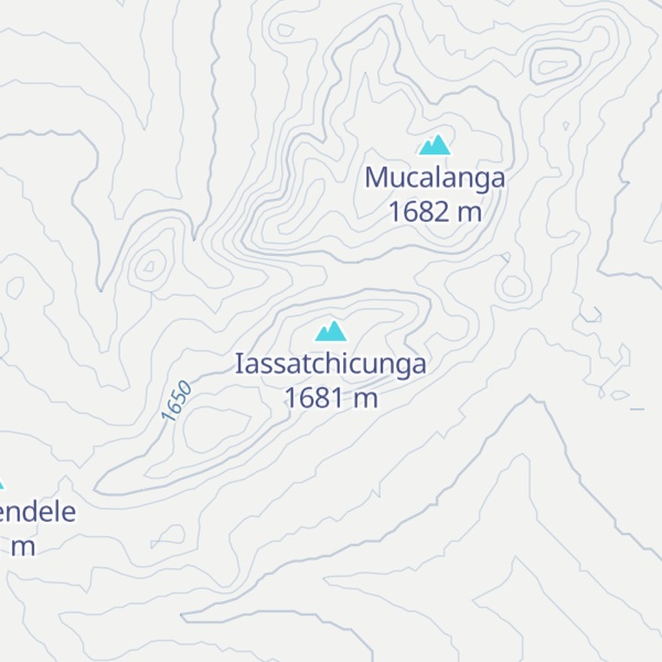 Map of Iassatchicunga