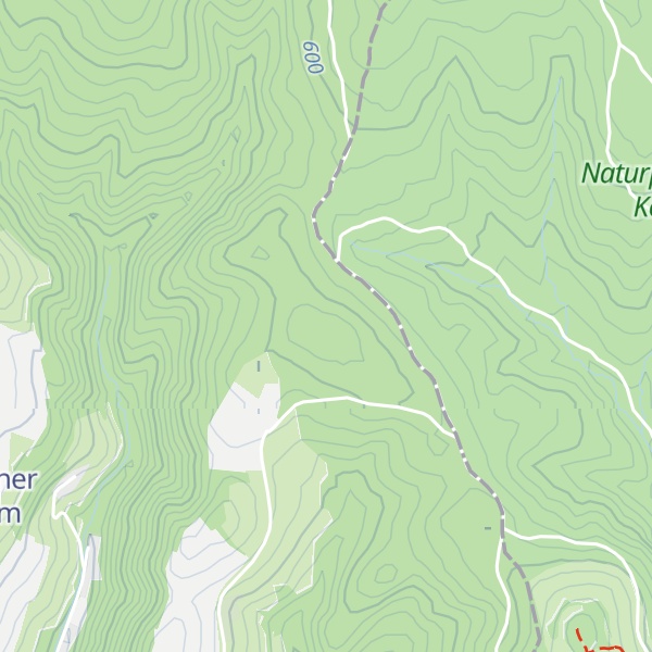 Map of Marriegel