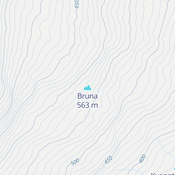 Map of Bruna
