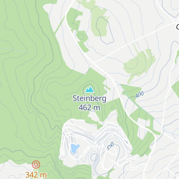 Map of Steinberg