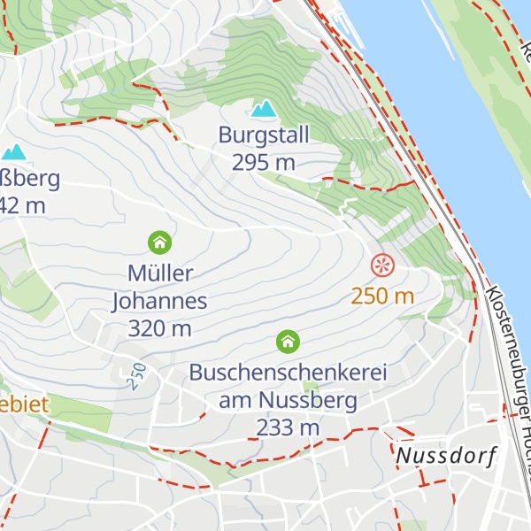 Map of Buschenschank Windischbauer