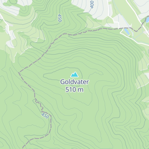 Map of Goldvater
