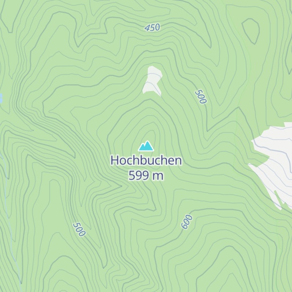 Map of Hochbuchen