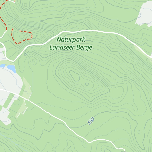 Map of Heidriegel
