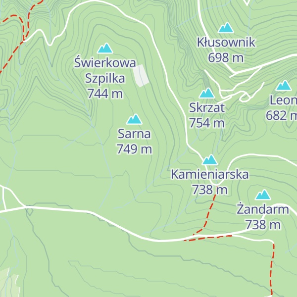 Map of Harry