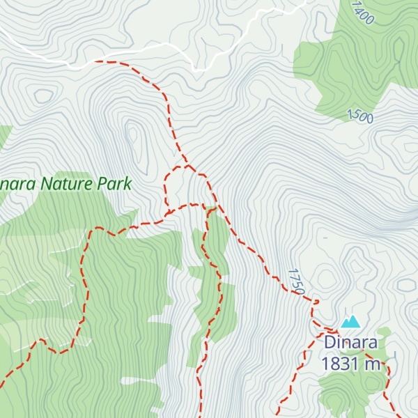 Map of Zlatko Prgin