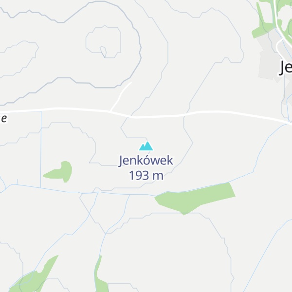 Map of Jenkówek