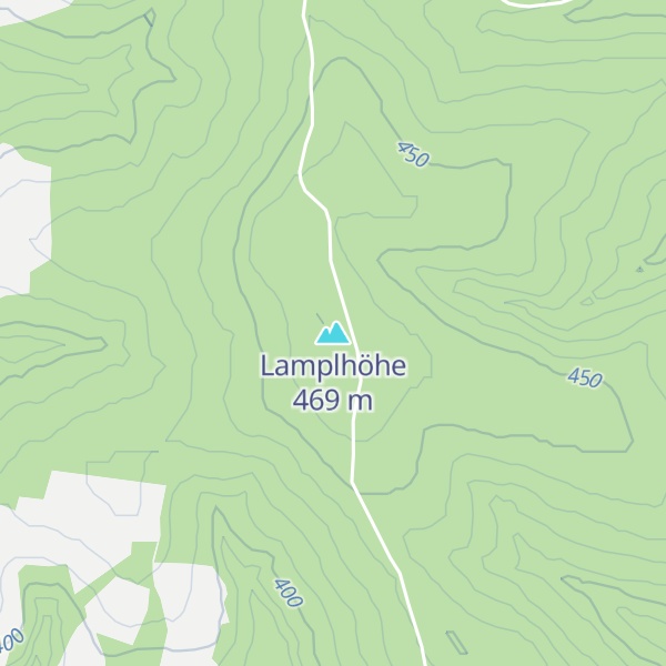Map of Lamplhöhe