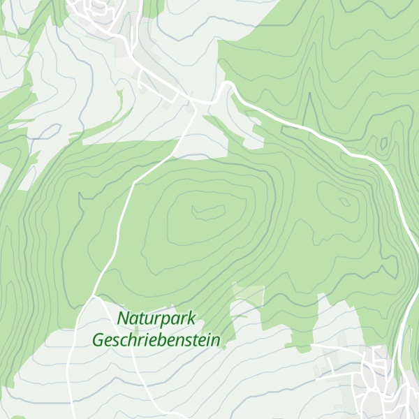 Map of Weinberg