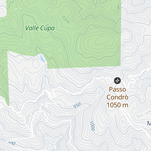Map of Rifugio Forestale