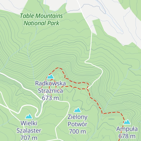 Map of Beta