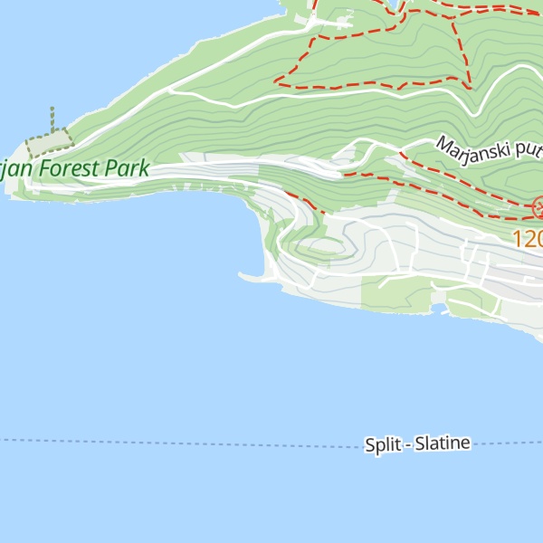 Map of Joe's Beach Lounge & Bar