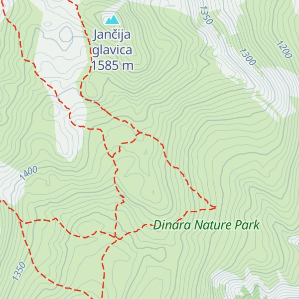 Map of Razvale