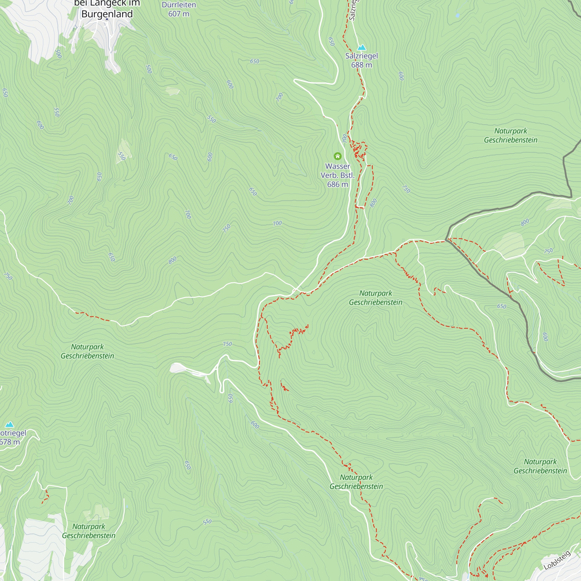 Ranch map