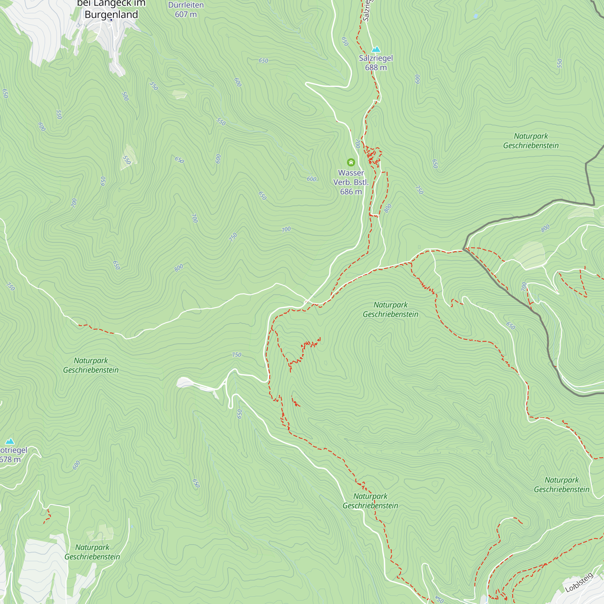 Ranch map