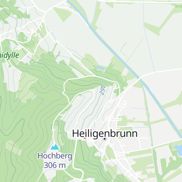 Map of Buschenschank Wolfshütte