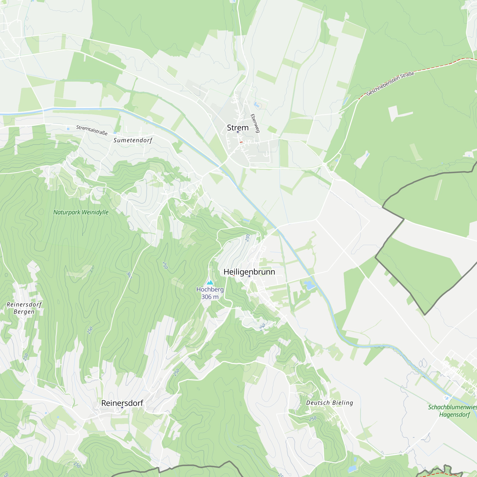 Buschenschank Wolfshütte map