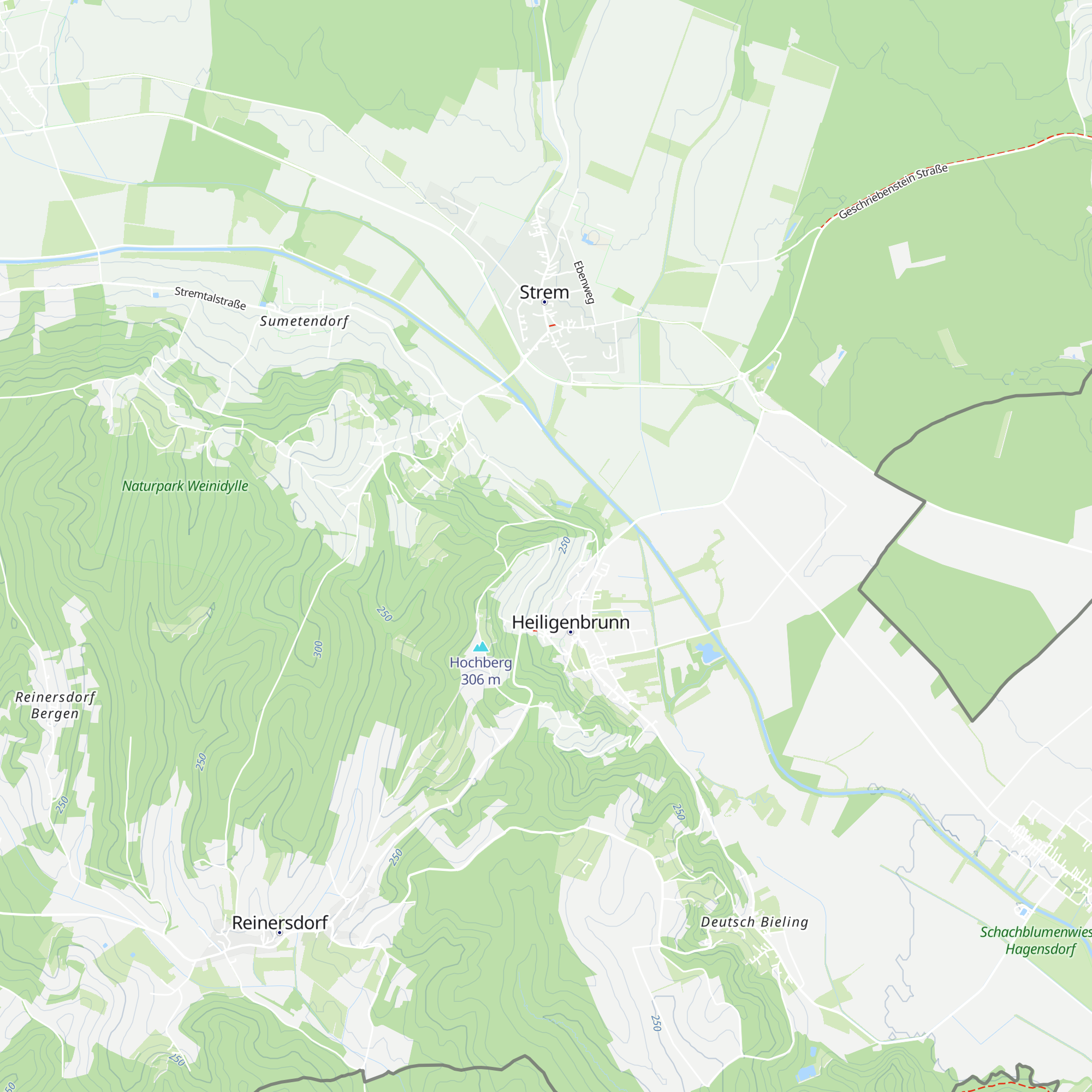 Buschenschank Wolfshütte map