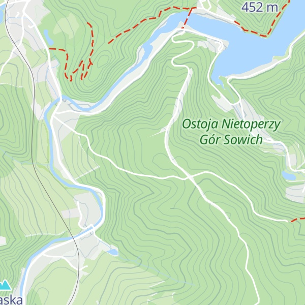 Map of Szkapa