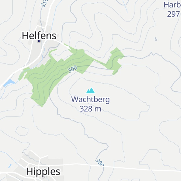 Map of Wachtberg