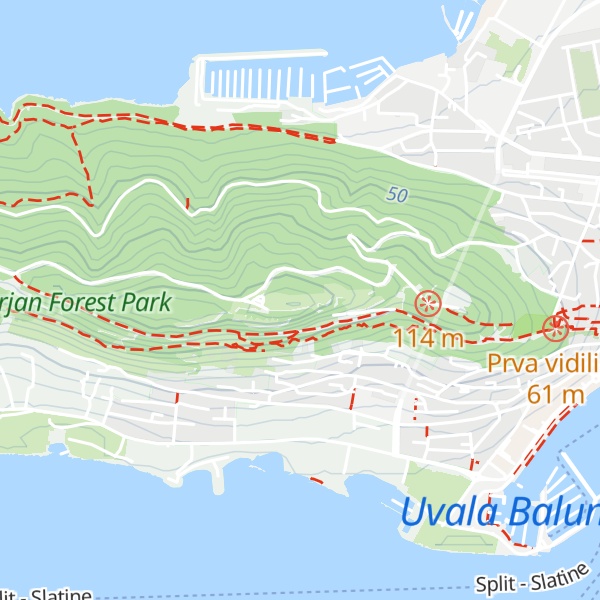 Map of Telegrin