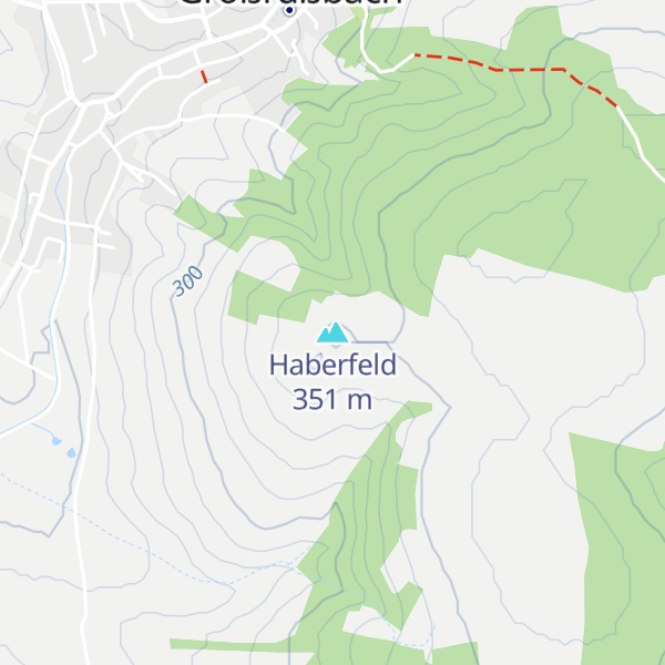 Map of Haberfeld