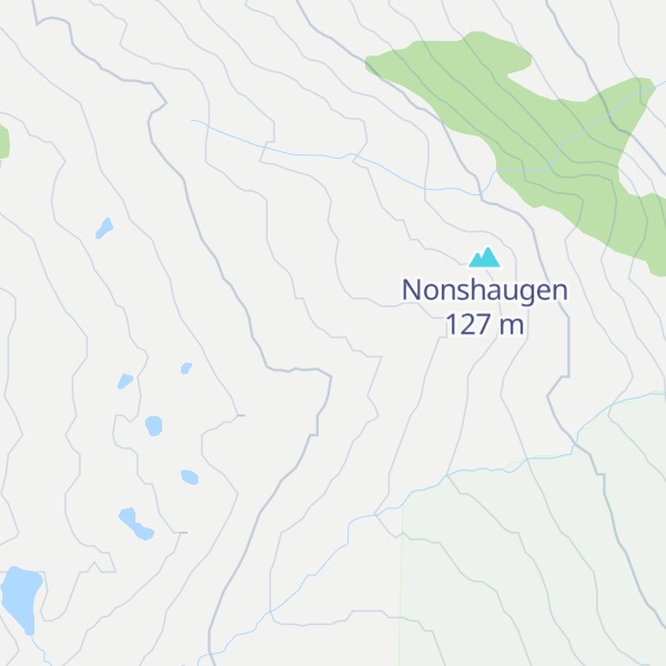 Map of Merafestuva