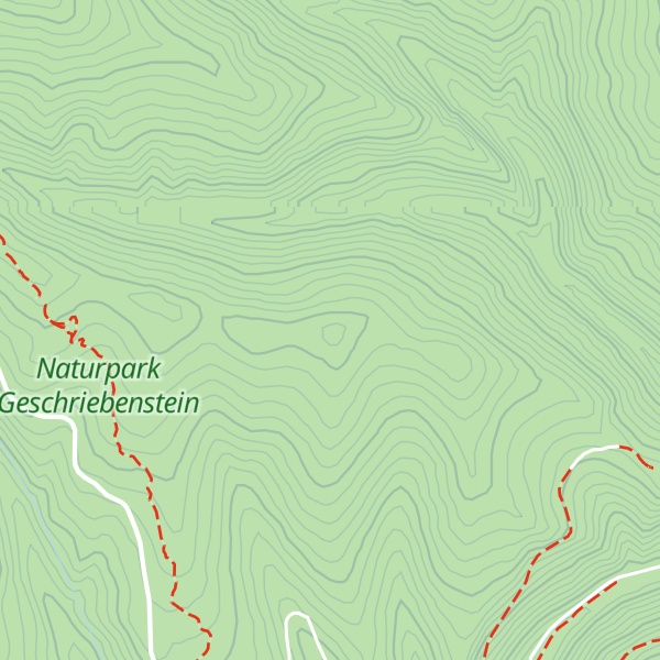 Map of Hinterleiten