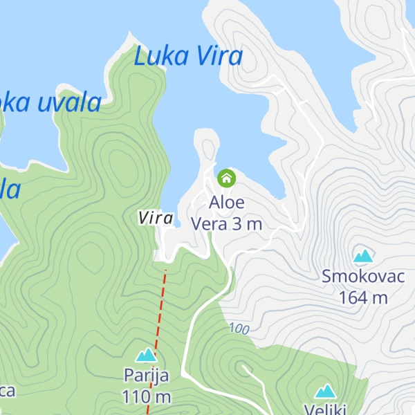 Map of Reception