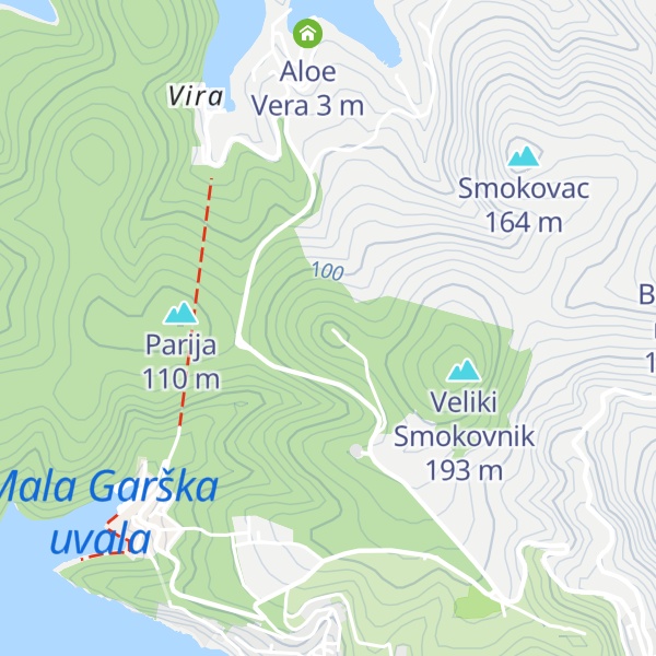 Map of Panorama