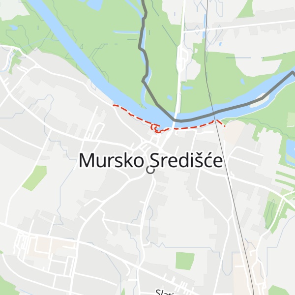 Map of Turističko-informativno centar