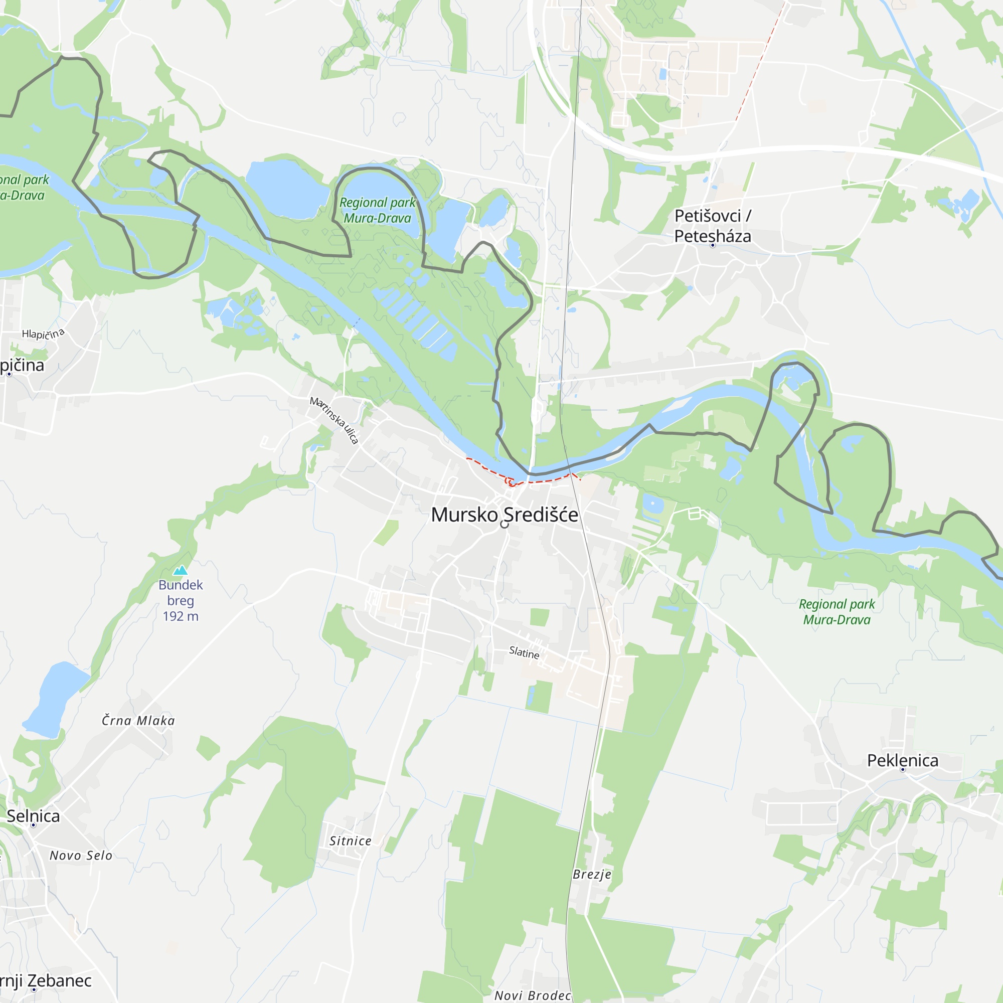 Turističko-informativno centar map