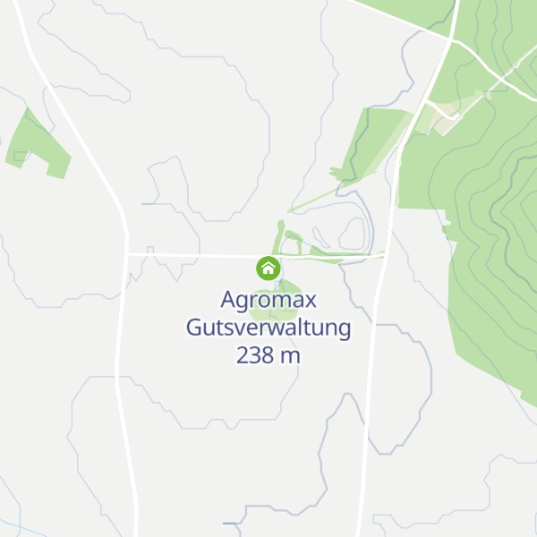 Map of Agromax Gutsverwaltung