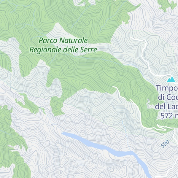 Map of Gotieri