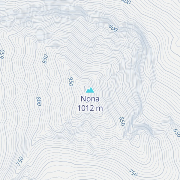 Map of Nona