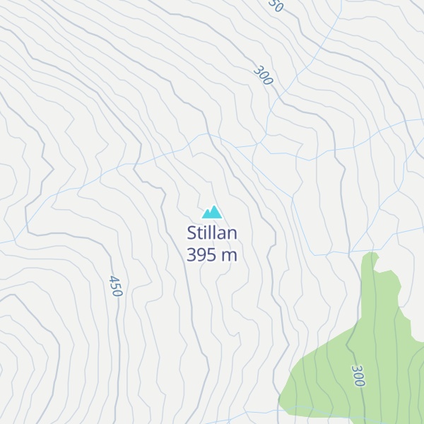 Map of Stillan