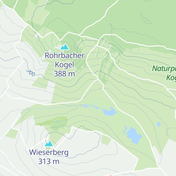 Map of Didi's Hütte