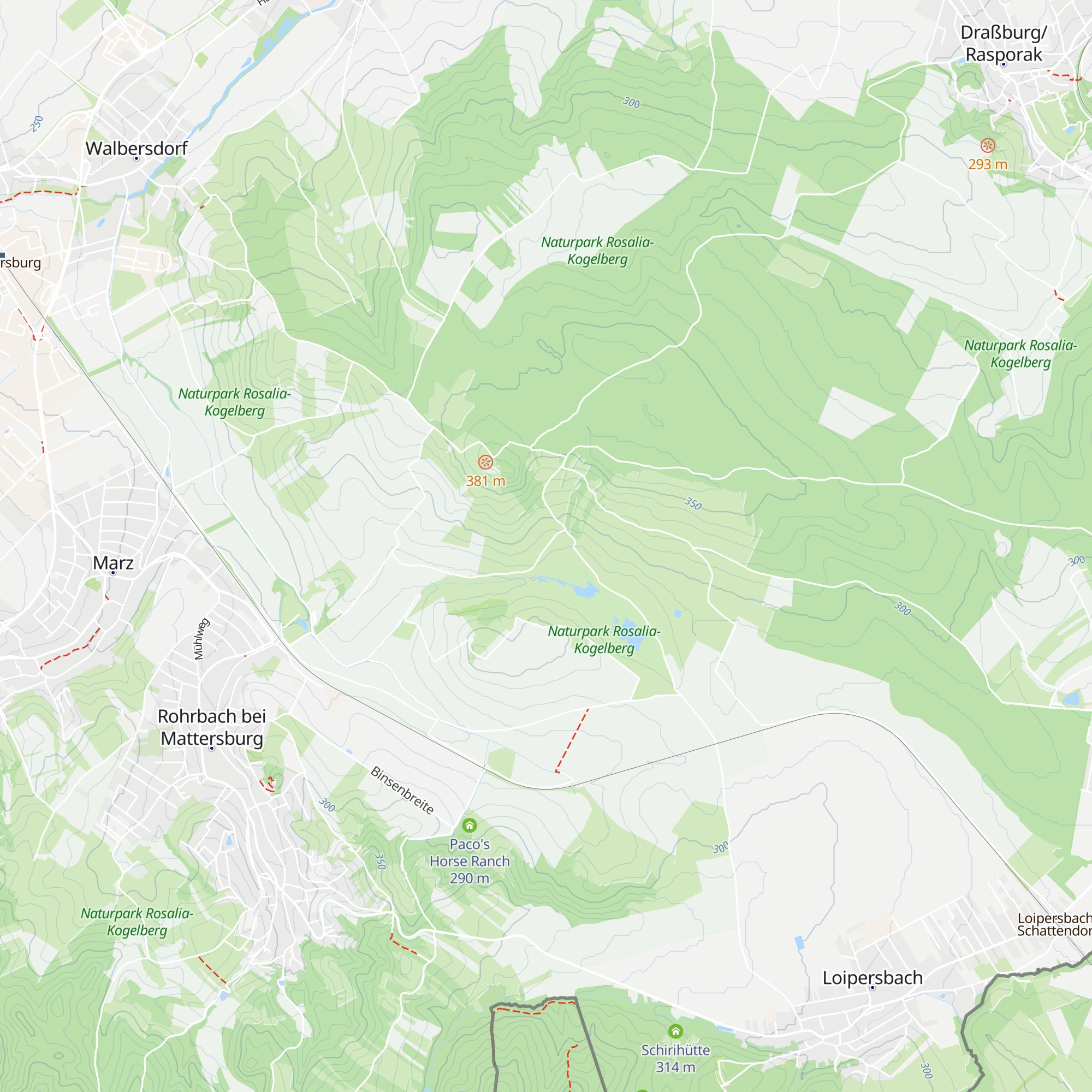 Didi's Hütte map